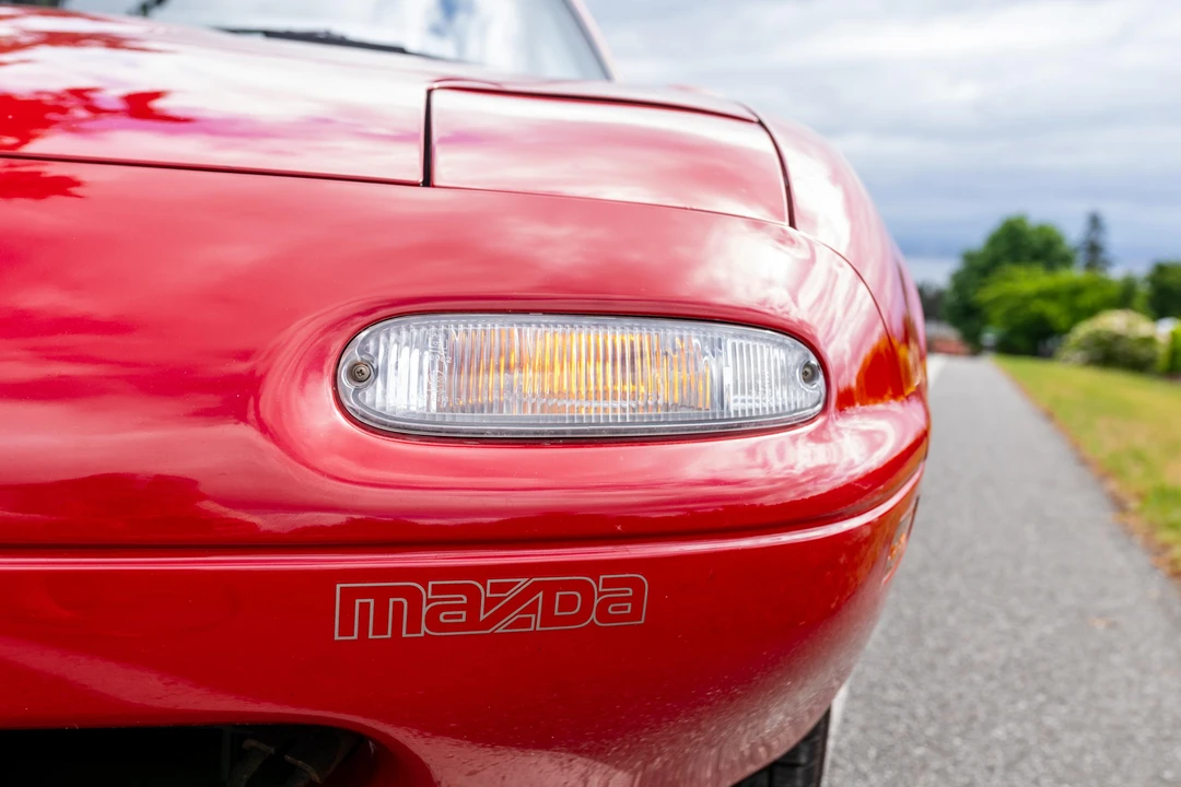 1990 Mazda NA MX-5 Miata - Image 18 of 31