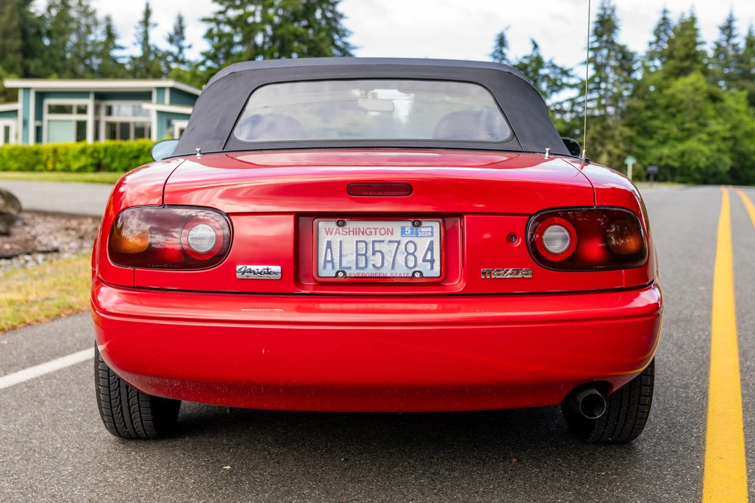 1990 Mazda NA MX-5 Miata - Image 12 of 31