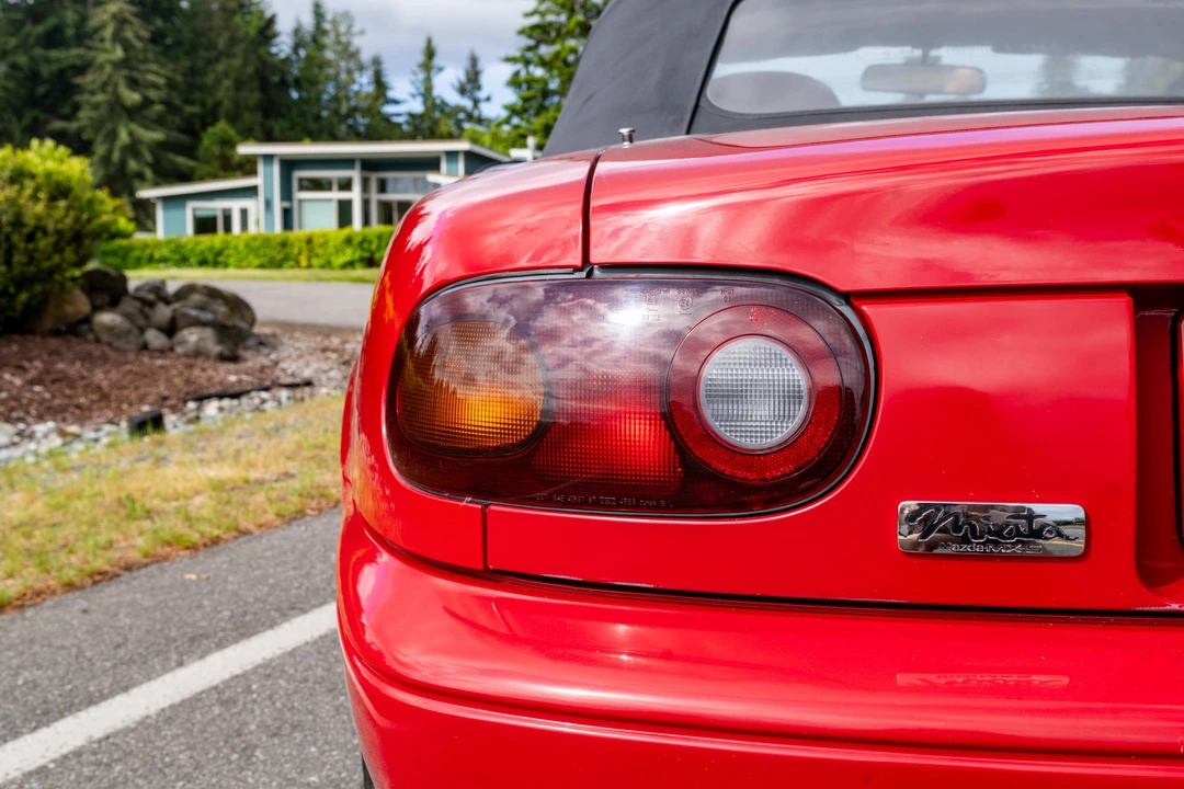 1990 Mazda NA MX-5 Miata - Image 30 of 31
