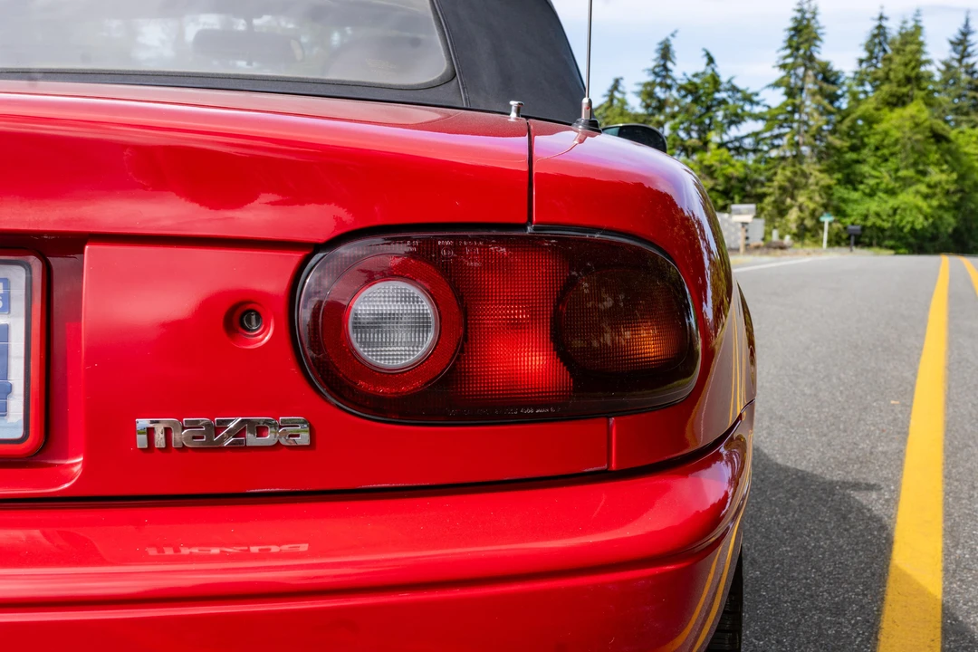1990 Mazda NA MX-5 Miata - Image 31 of 31