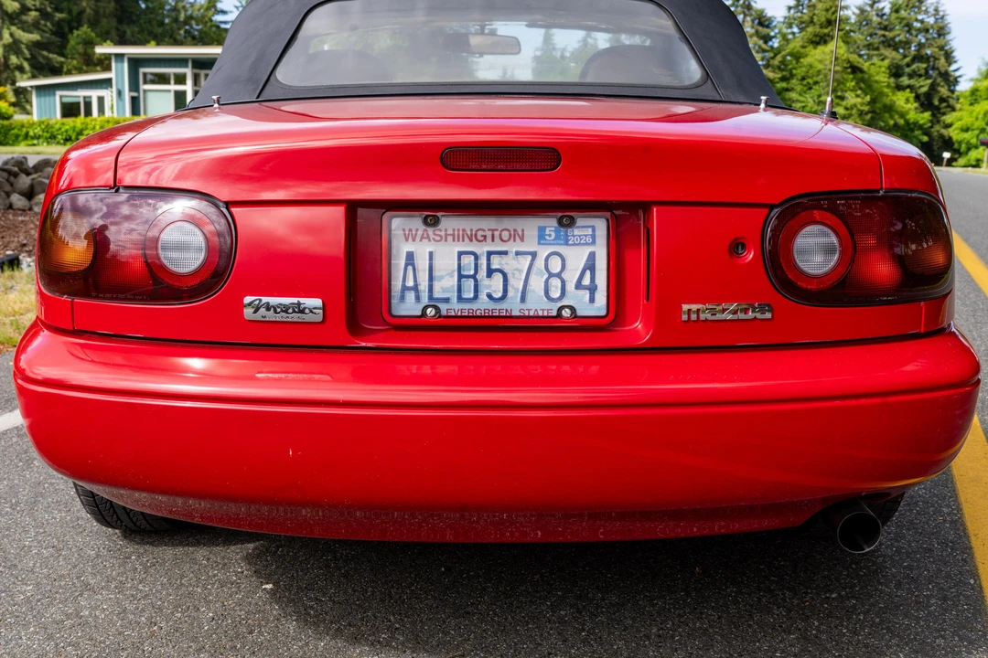 1990 Mazda NA MX-5 Miata - Image 13 of 31