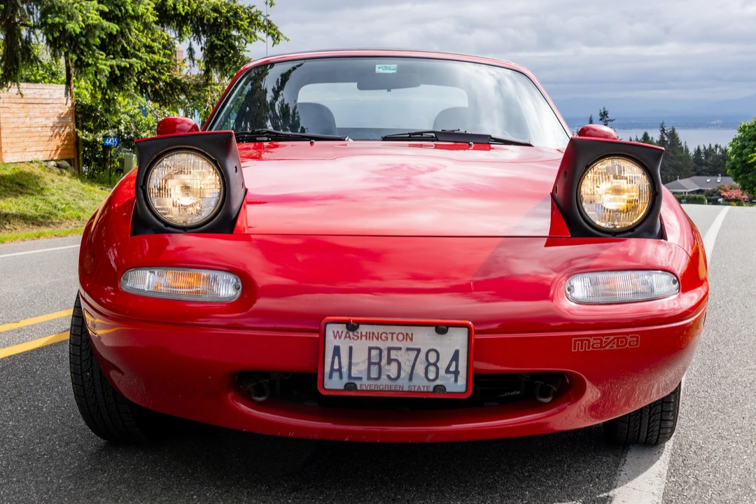 1990 Mazda NA MX-5 Miata - Image 2 of 31