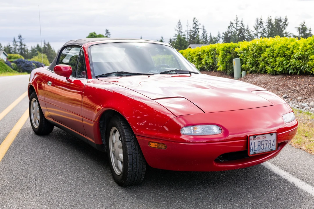 1990 Mazda NA MX-5 Miata - Image 15 of 31