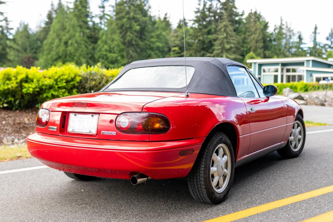 1990 Mazda NA MX-5 Miata - Image 4 of 31