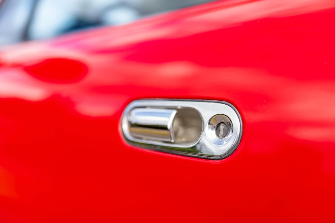 1990 Mazda NA MX-5 Miata - Image 25 of 31