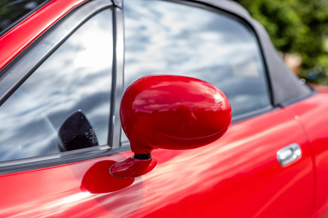 1990 Mazda NA MX-5 Miata - Image 23 of 31