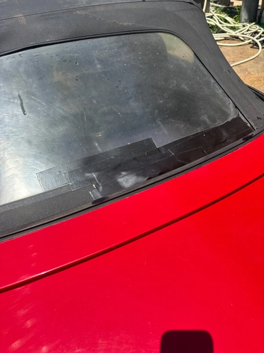 1990 Mazda NA MX-5 Miata - Image 5 of 14