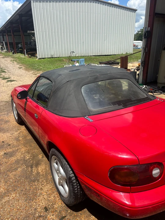 1990 Mazda NA MX-5 Miata - Image 4 of 14