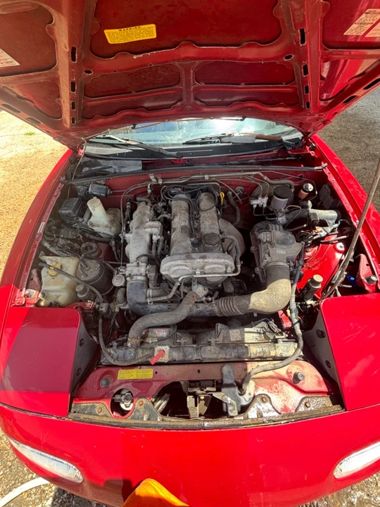 1990 Mazda NA MX-5 Miata - Image 10 of 14