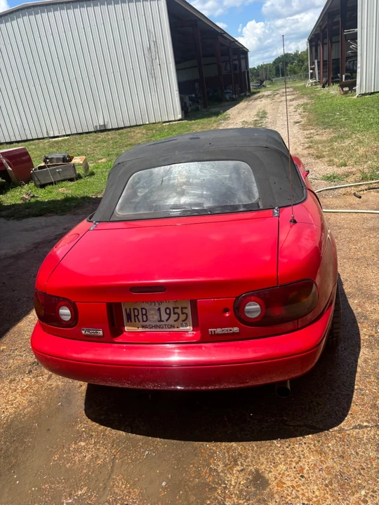 1990 Mazda NA MX-5 Miata - Image 3 of 14