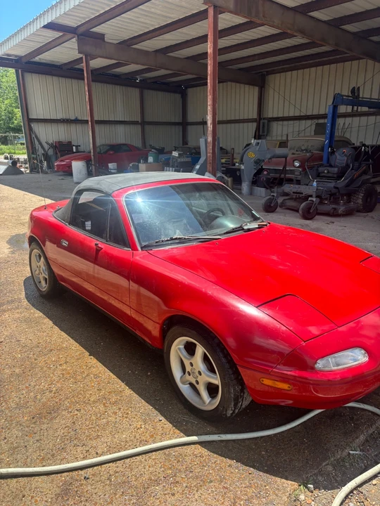 1990 Mazda NA MX-5 Miata - Image 2 of 14