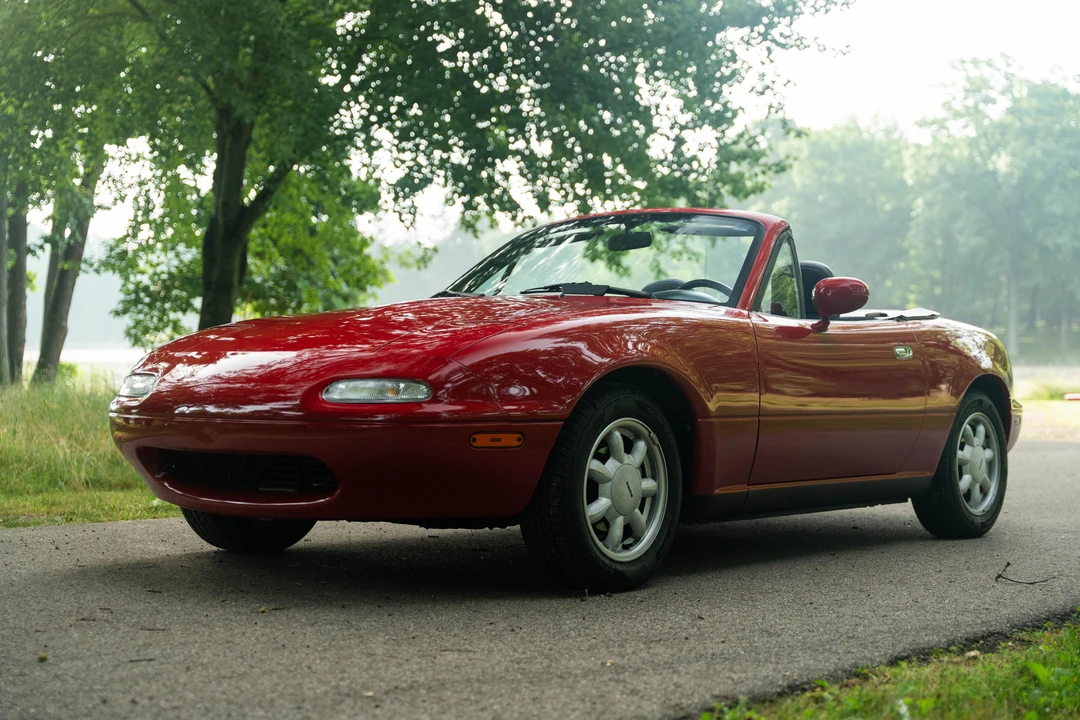 1990 Mazda NA MX-5 Miata - Image 27 of 31
