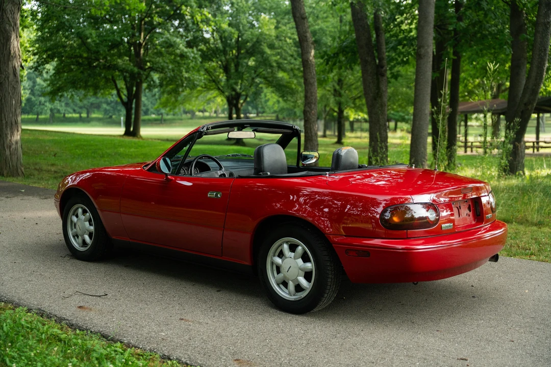 1990 Mazda NA MX-5 Miata - Image 31 of 31