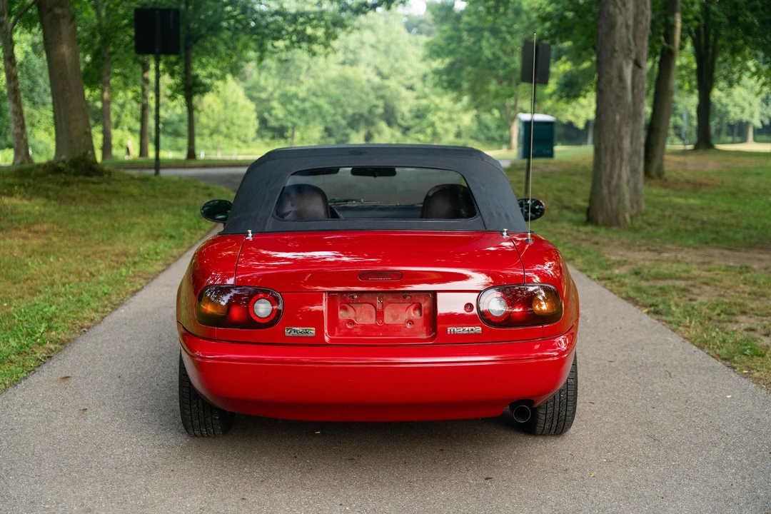 1990 Mazda NA MX-5 Miata - Image 16 of 31