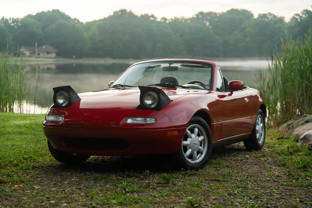 1990 Mazda NA MX-5 Miata - Image 25 of 31
