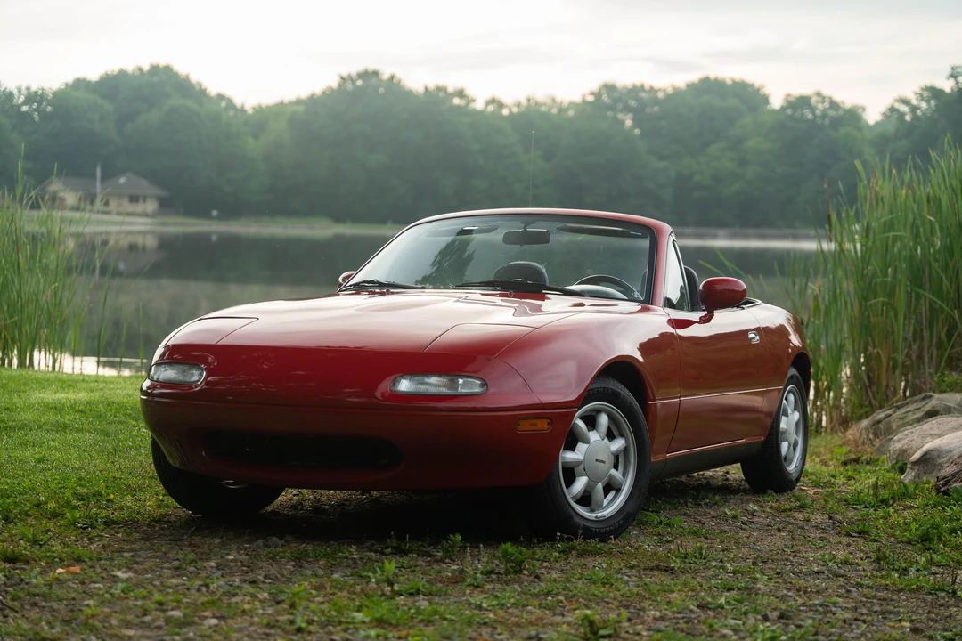 1990 Mazda NA MX-5 Miata - Image 24 of 31