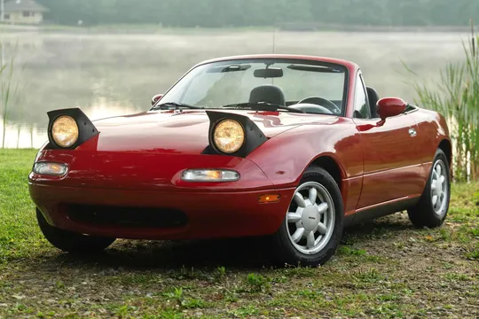 1990 Mazda MX-5 Miata