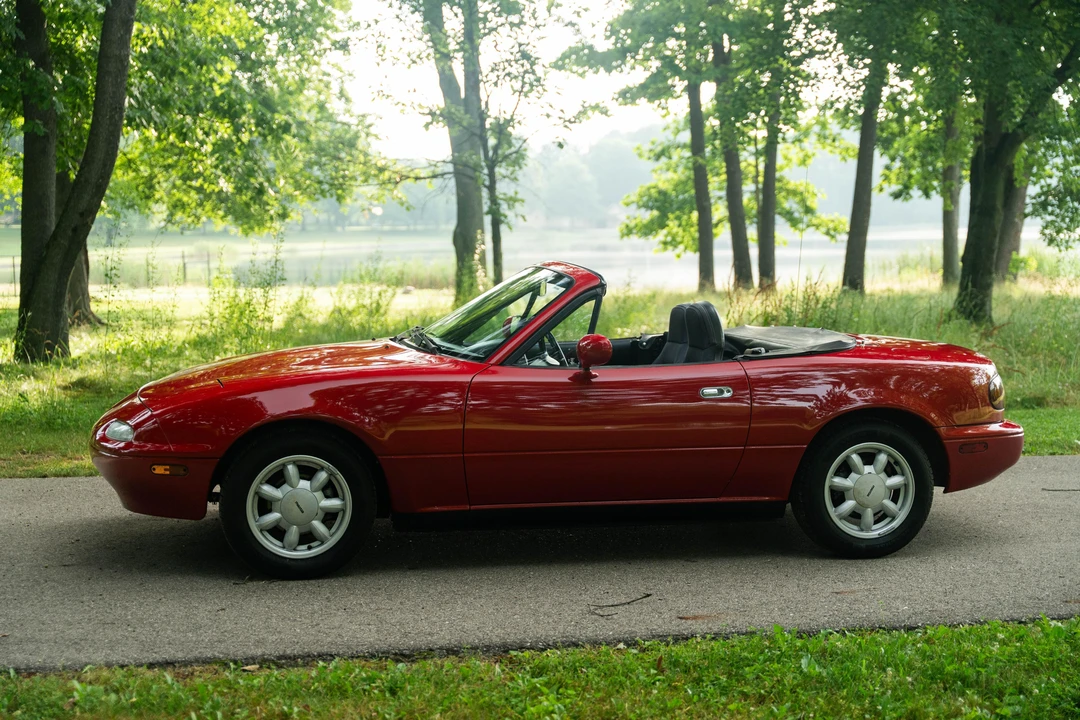 1990 Mazda NA MX-5 Miata - Image 29 of 31