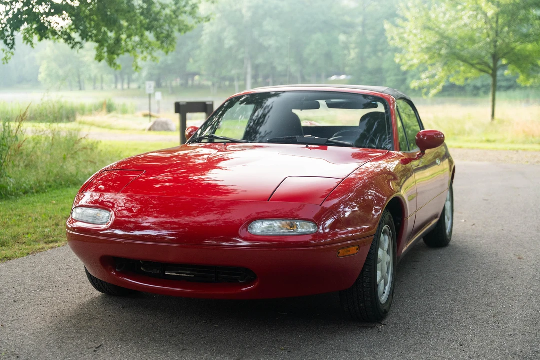 1990 Mazda NA MX-5 Miata - Image 8 of 31