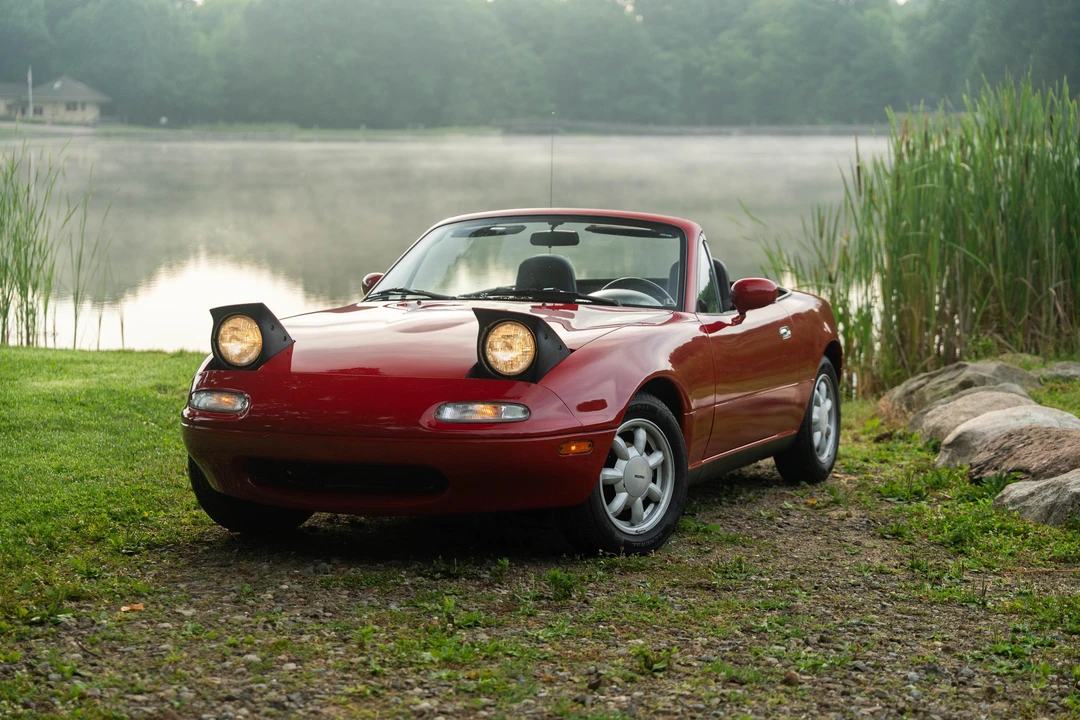 1990 Mazda NA MX-5 Miata - Image 26 of 31