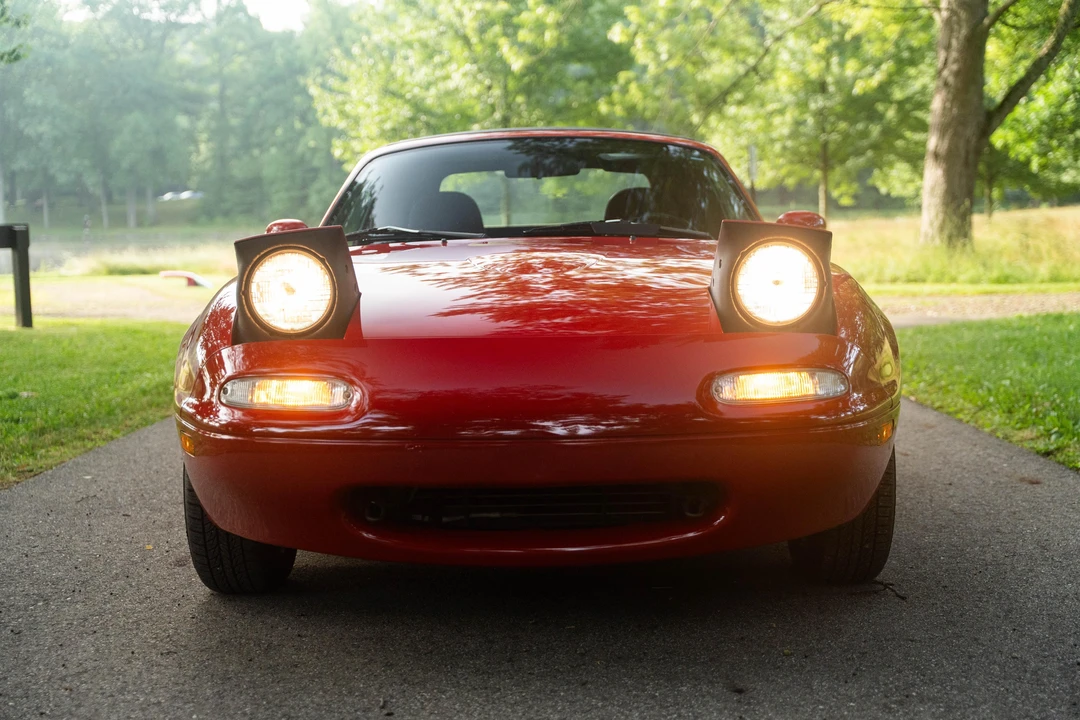 1990 Mazda NA MX-5 Miata - Image 7 of 31