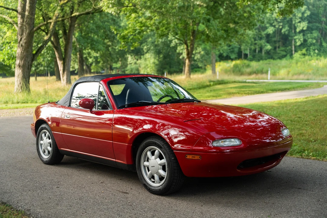 1990 Mazda NA MX-5 Miata - Image 21 of 31