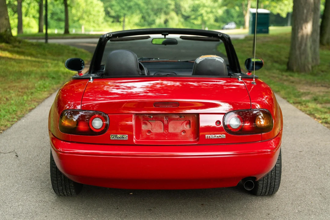 1990 Mazda NA MX-5 Miata - Image 5 of 31