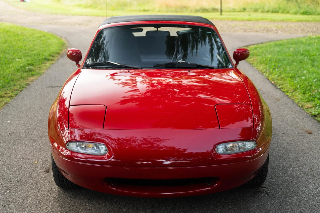 1990 Mazda NA MX-5 Miata - Image 6 of 31