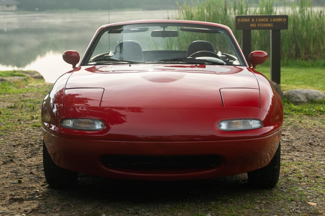 1990 Mazda NA MX-5 Miata - Image 2 of 31