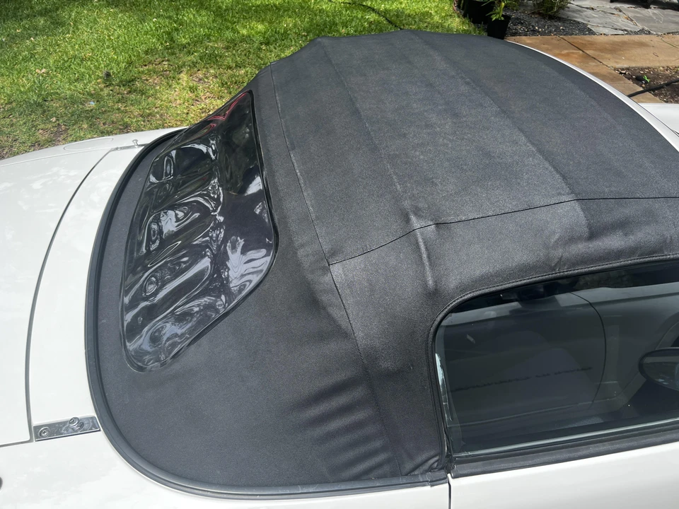 1990 Mazda NA MX-5 Miata - Image 25 of 31