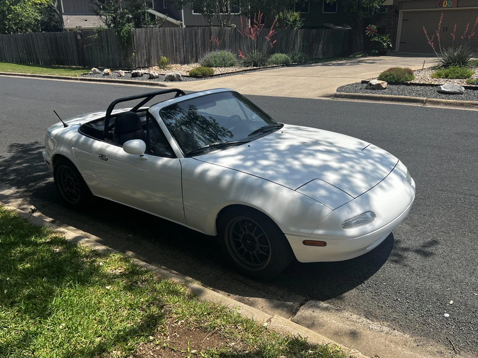 1990 Mazda NA MX-5 Miata - Image 14 of 31
