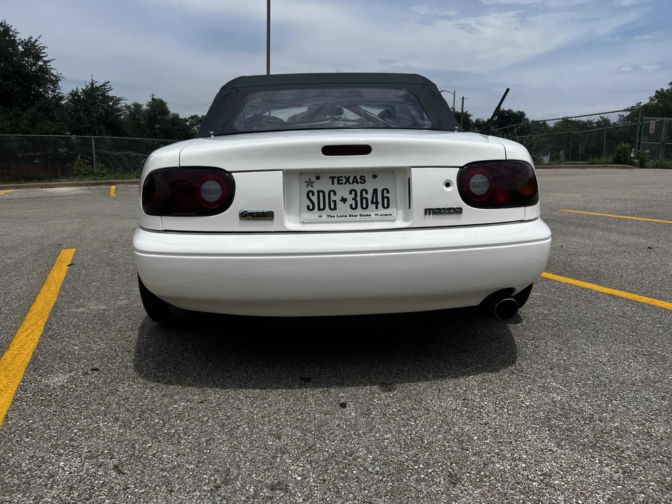 1990 Mazda NA MX-5 Miata - Image 18 of 31