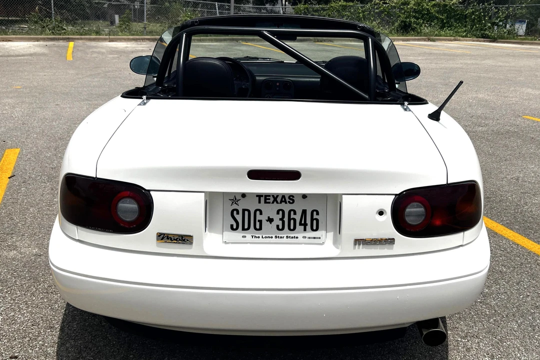 1990 Mazda NA MX-5 Miata - Image 5 of 31