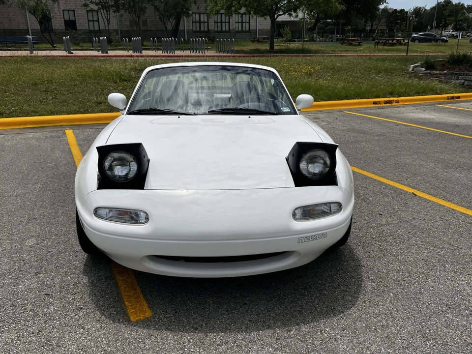 1990 Mazda NA MX-5 Miata - Image 6 of 31