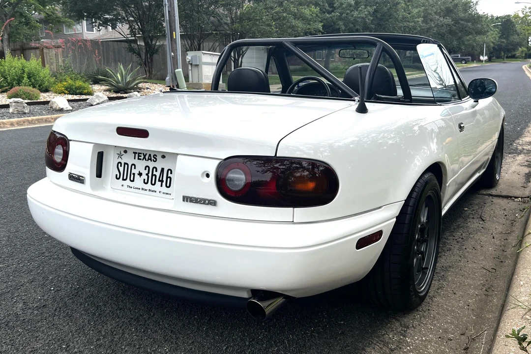 1990 Mazda NA MX-5 Miata - Image 4 of 31