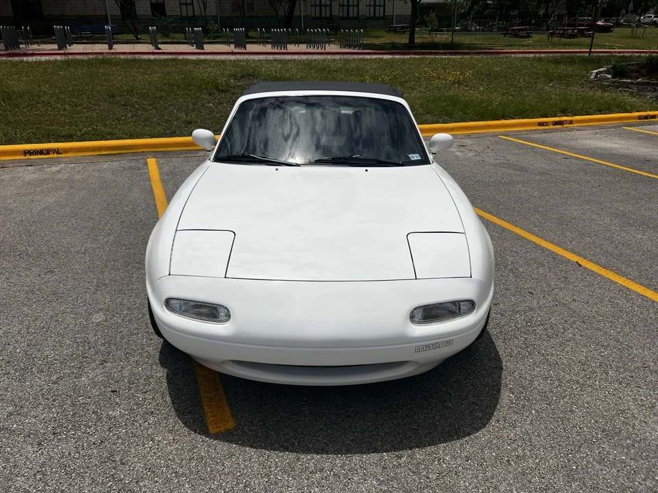 1990 Mazda NA MX-5 Miata - Image 16 of 31
