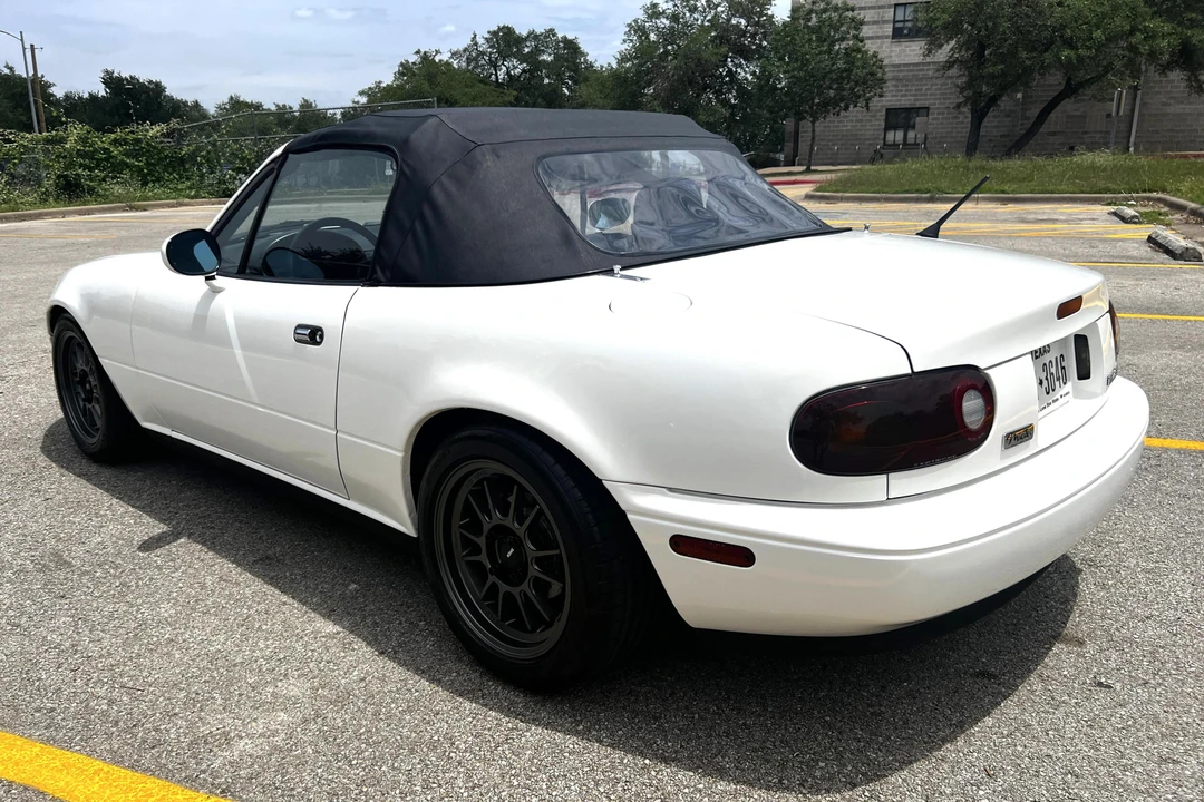 1990 Mazda NA MX-5 Miata - Image 3 of 31