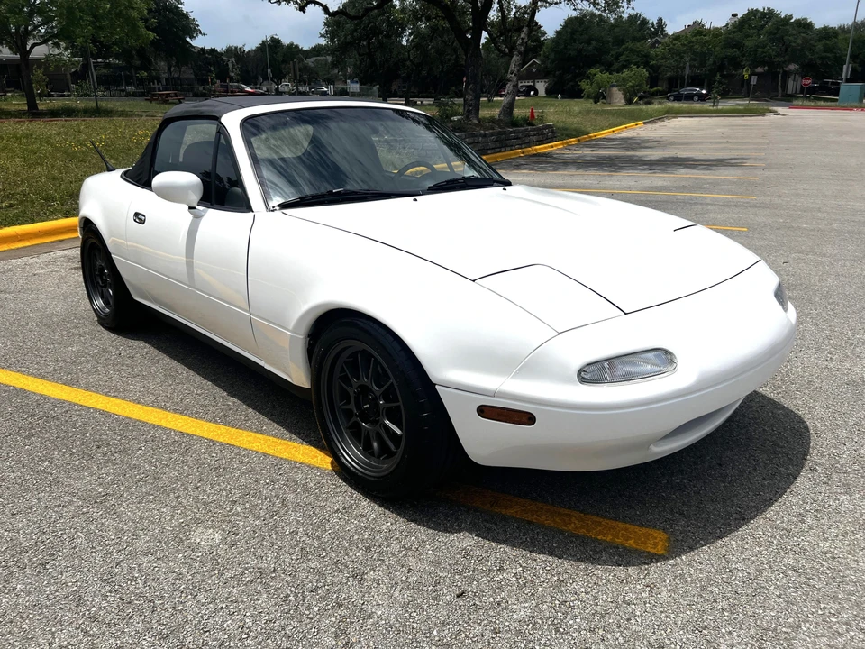 1990 Mazda NA MX-5 Miata - Image 20 of 31