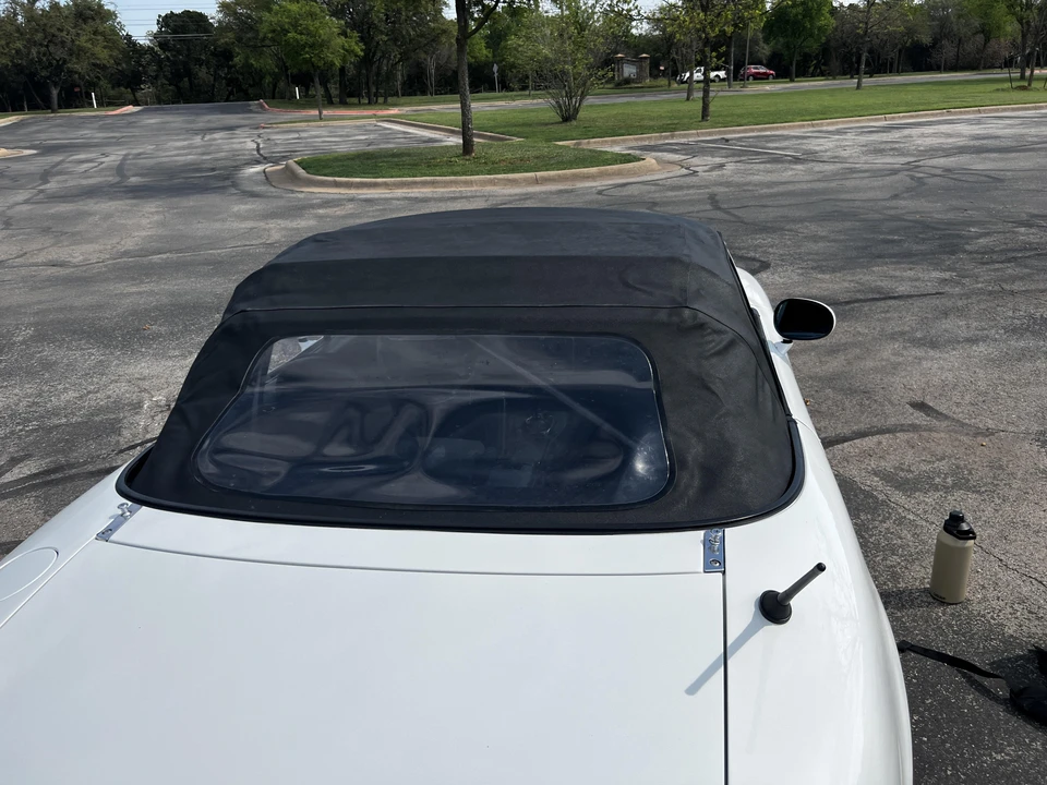1990 Mazda NA MX-5 Miata - Image 23 of 31
