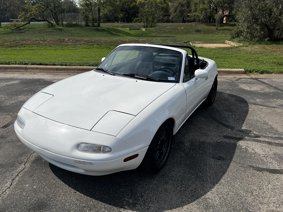 1990 Mazda NA MX-5 Miata - Image 7 of 31