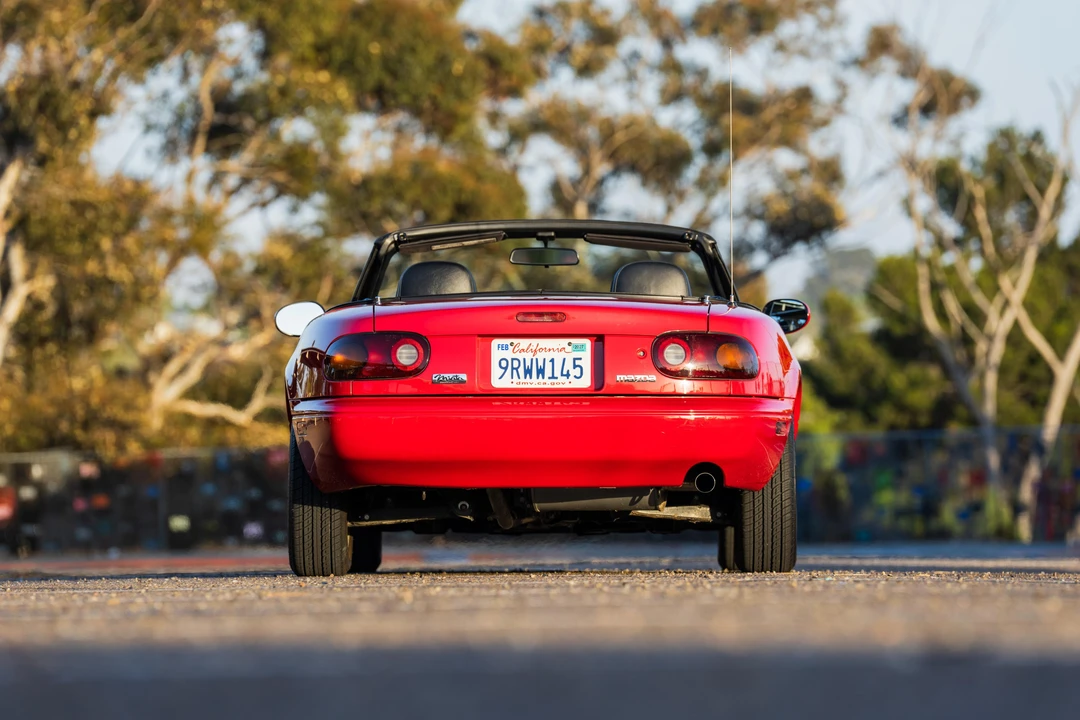 1990 Mazda NA MX-5 Miata - Image 31 of 31