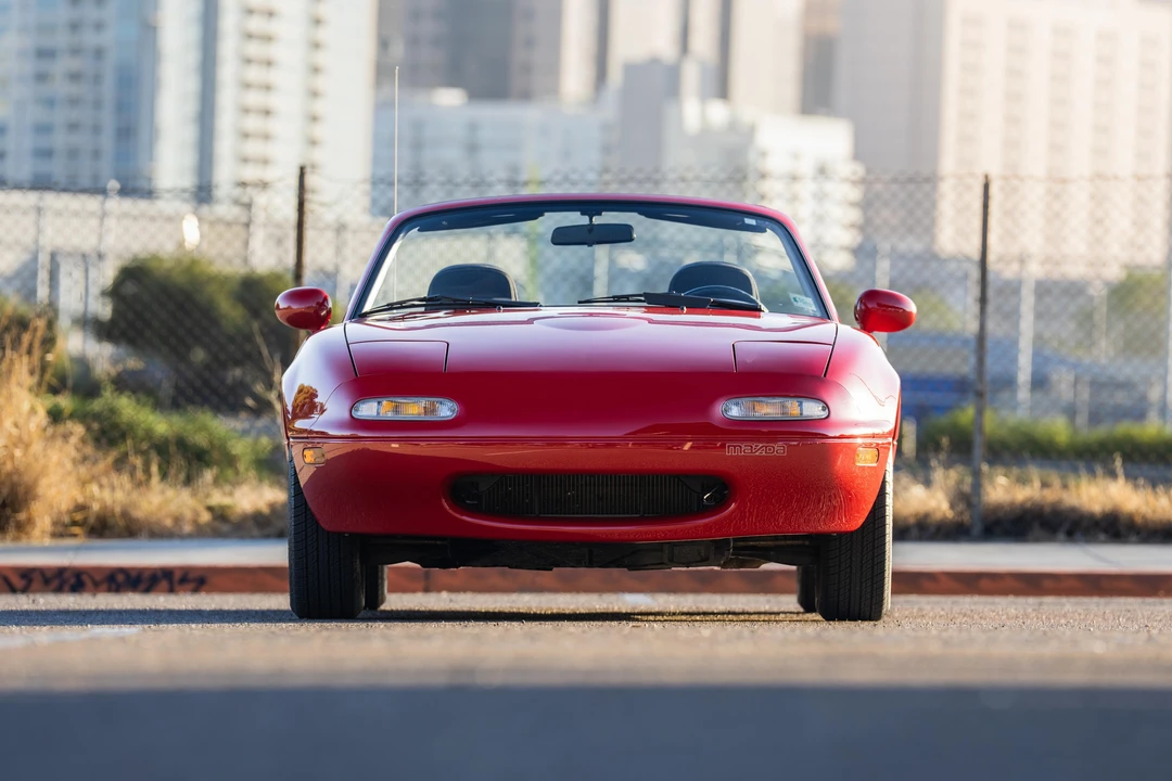 1990 Mazda NA MX-5 Miata - Image 8 of 31