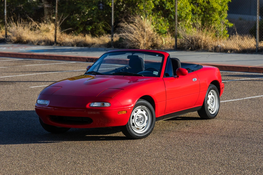 1990 Mazda NA MX-5 Miata - Image 14 of 31