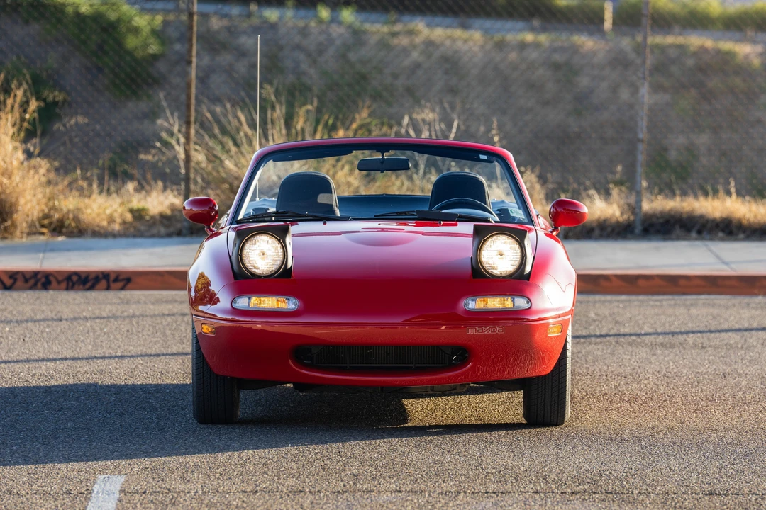 1990 Mazda NA MX-5 Miata - Image 9 of 31