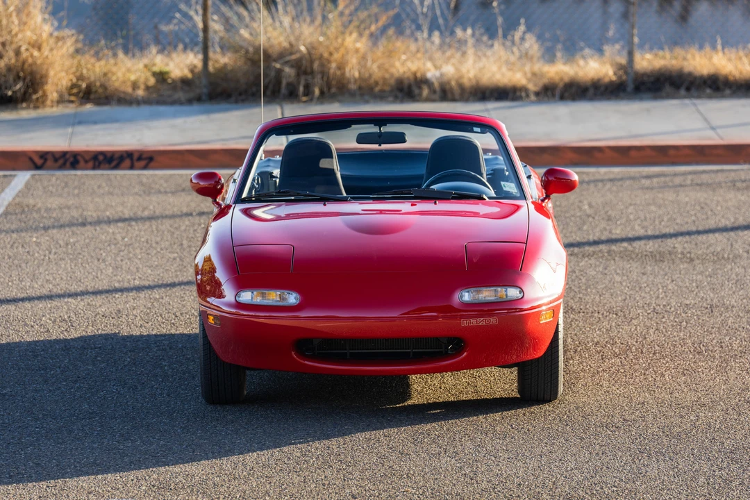 1990 Mazda NA MX-5 Miata - Image 6 of 31