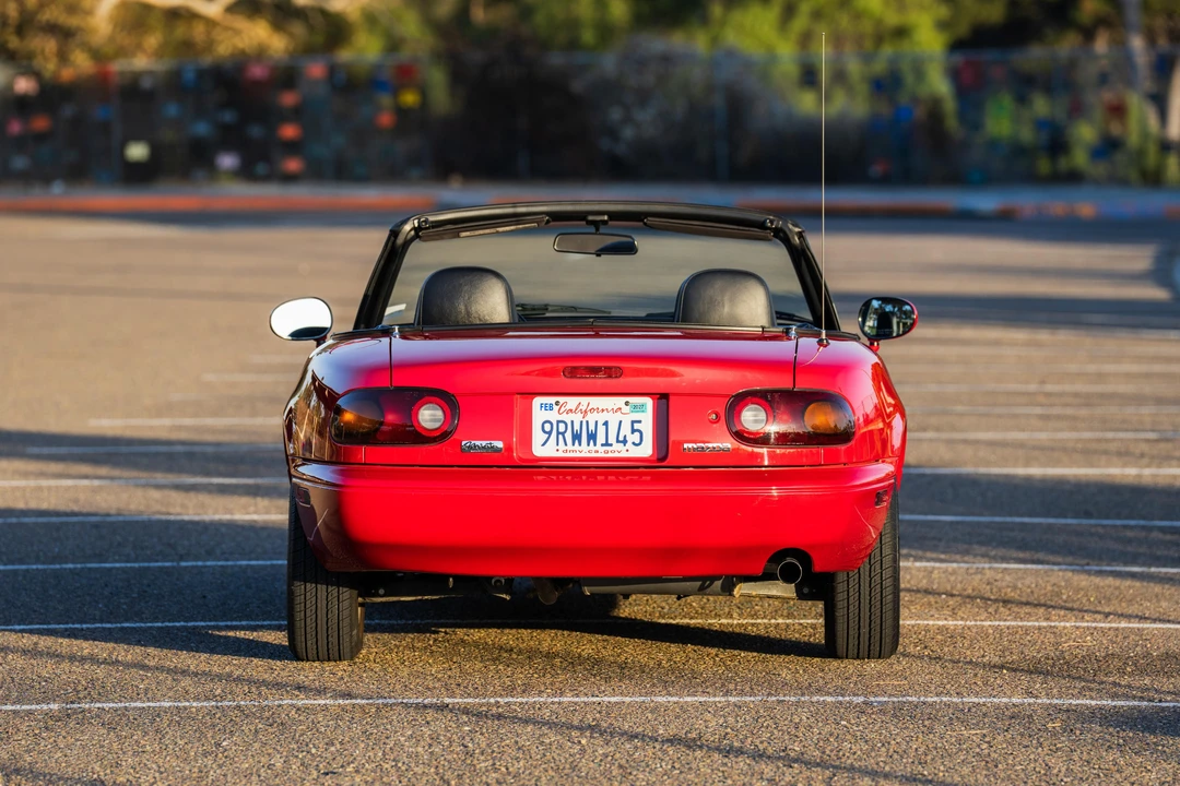 1990 Mazda NA MX-5 Miata - Image 29 of 31