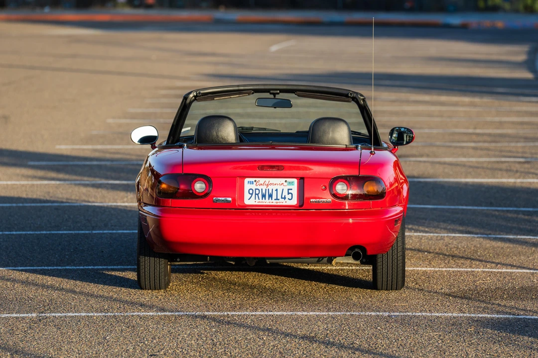 1990 Mazda NA MX-5 Miata - Image 28 of 31