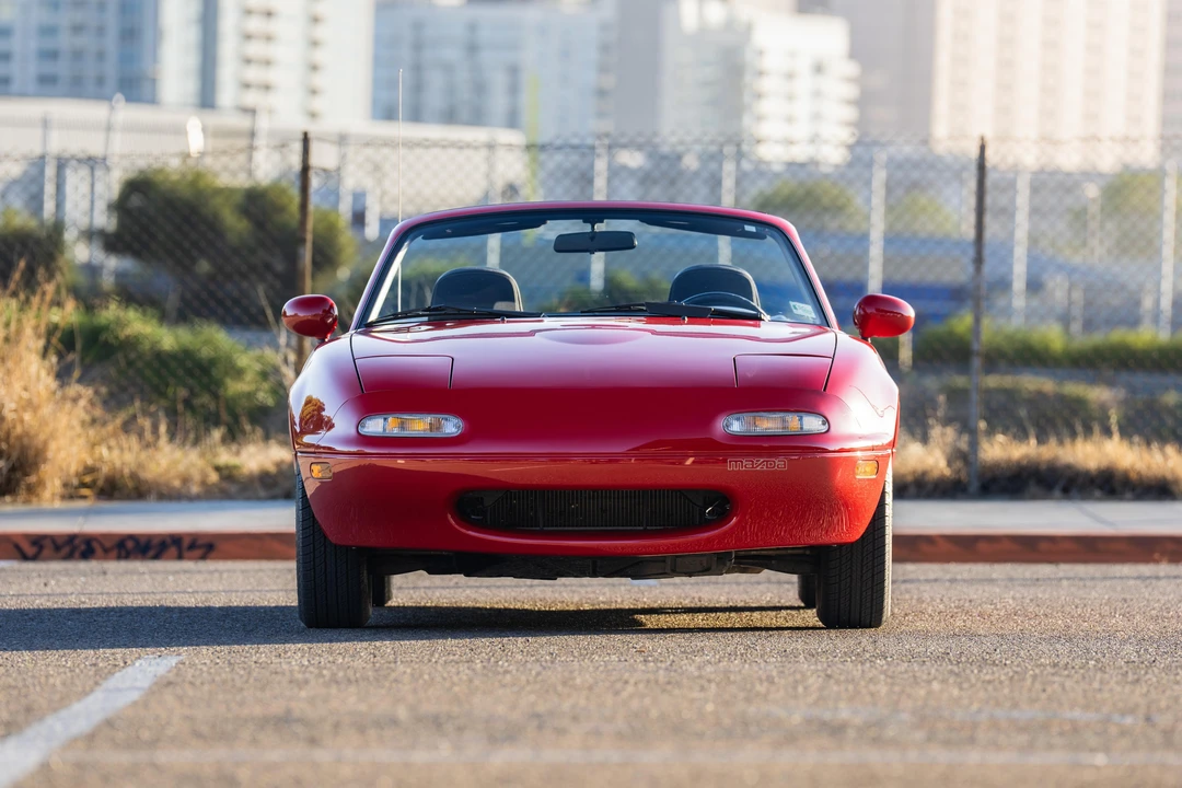 1990 Mazda NA MX-5 Miata - Image 7 of 31