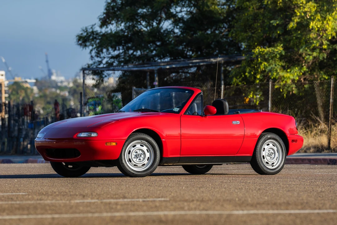 1990 Mazda NA MX-5 Miata - Image 20 of 31