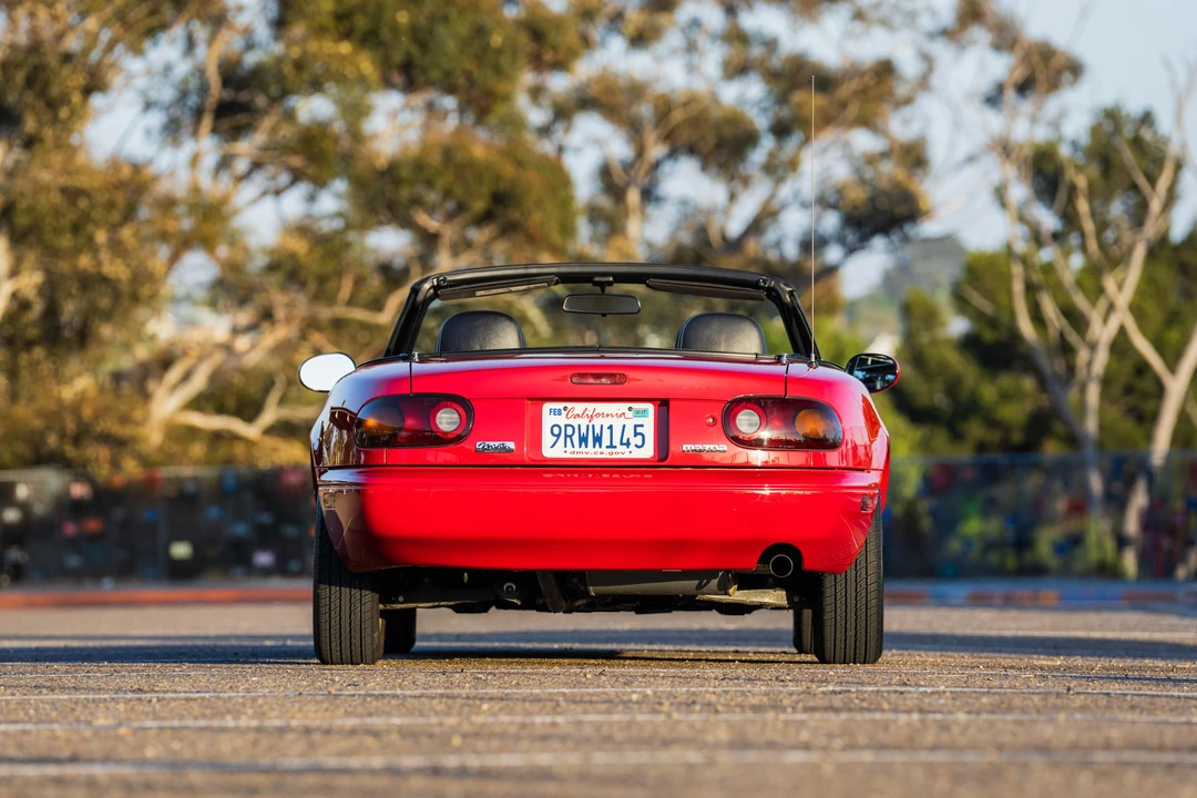 1990 Mazda NA MX-5 Miata - Image 30 of 31